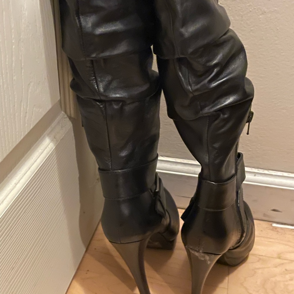 International concepts dress boots